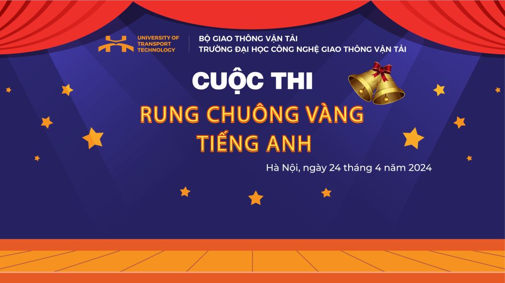 Cuộc thi: Rung chuông vàng Tiếng Anh năm học 2023-2024