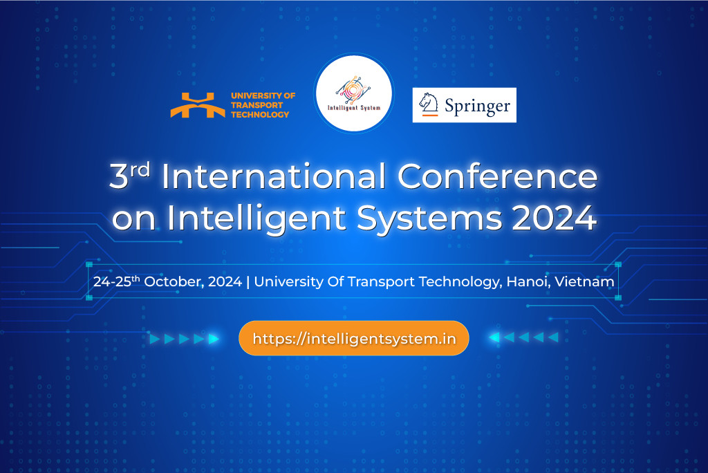 Hội thảo quốc tế Hệ thống thông minh (ICIS 2024)
