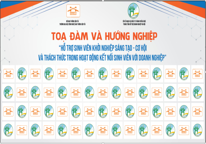 Tọa đàm và hướng nghiệp: Hỗ trợ sinh viên khởi nghiệp sáng tạo - Cơ hội và thách thức trong hoạt động kết nối sinh viên với doanh nghiệp