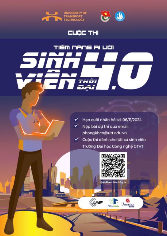 Cuộc thi Tiềm năng AI với Sinh viên thời đại 4.0