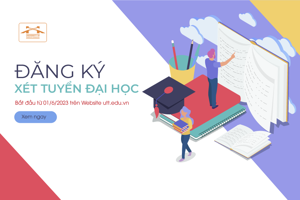 Đăng ký xét tuyển Đại học chính quy 2023