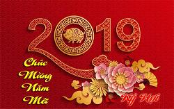 Gặp mặt đầu Xuân Kỷ Hợi 2019