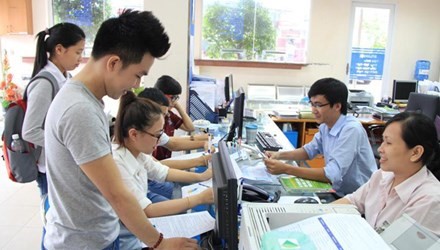 Thông báo về việc nợ học phí học kỳ II năm học 2016 - 2017