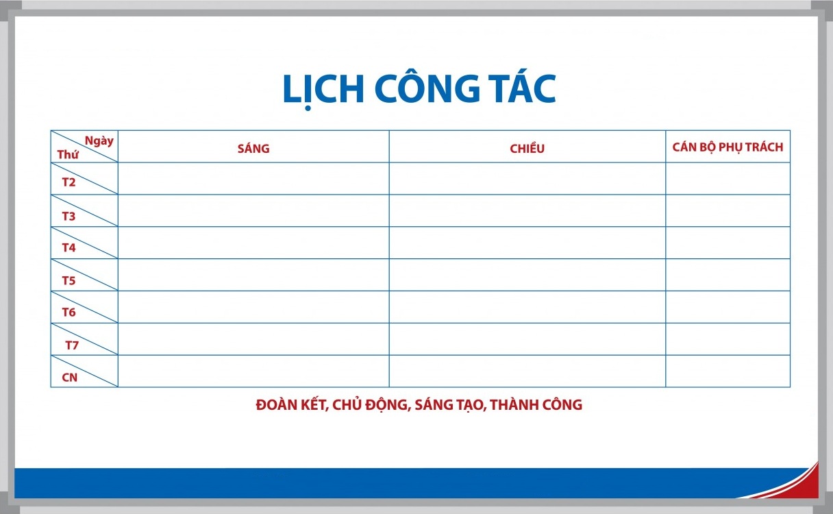 Lịch nghiệm thu đề tài NCKH cấp trường năm học 2015 - 2016 (01 đề tài giảng viên Khoa Công trình)