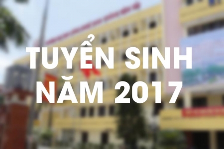 Thông báo tuyển sinh vào Trường Đại học Công nghệ GTVT năm 2017