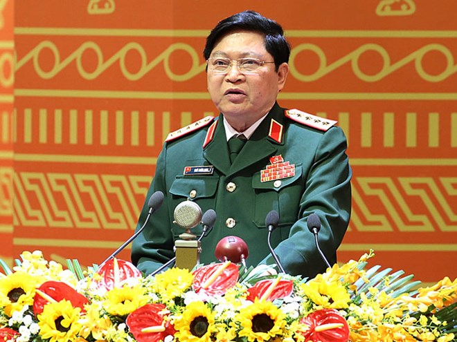 Đại tướng Ngô Xuân Lịch được phê chuẩn làm Bộ trưởng Quốc phòng